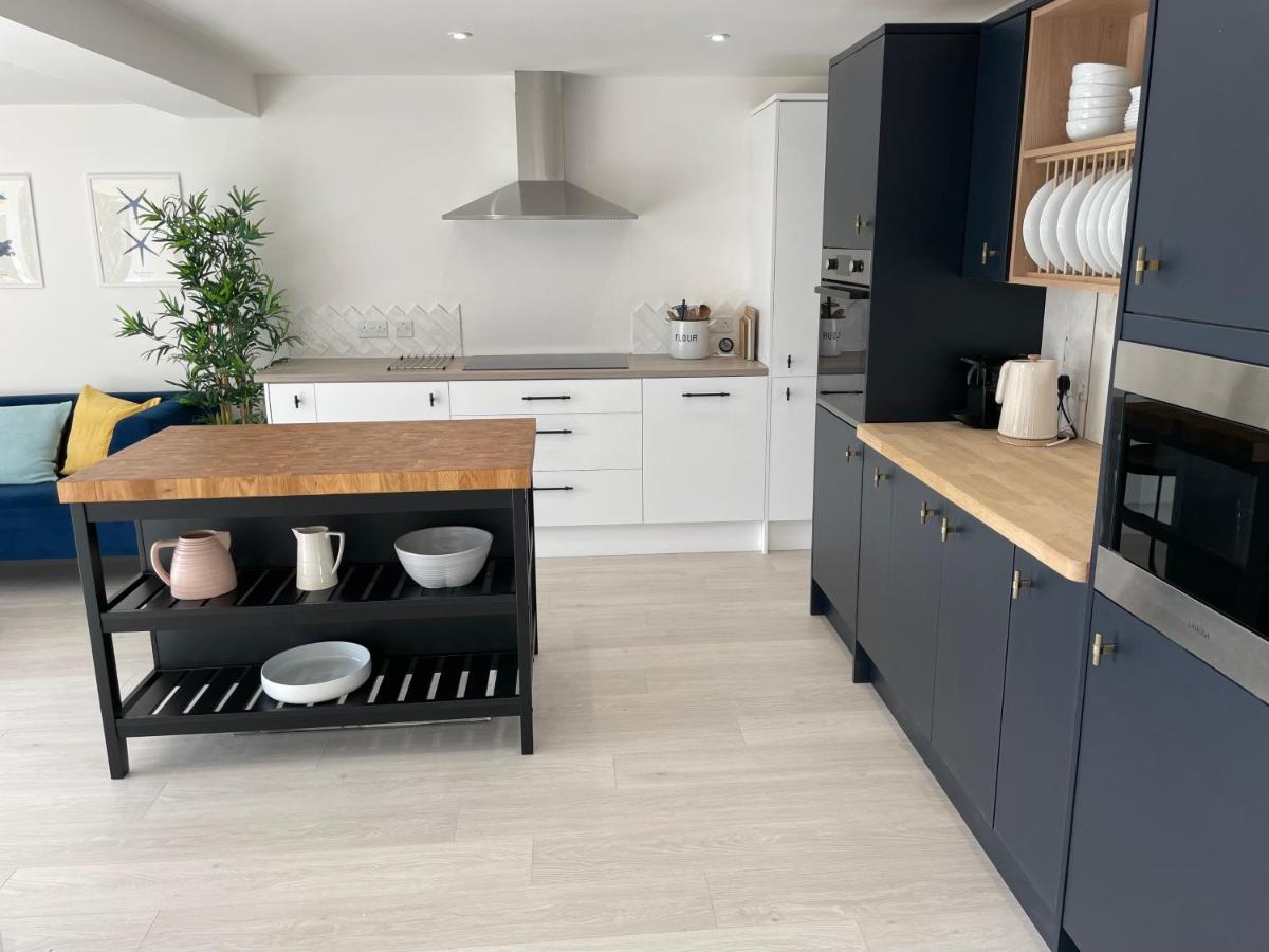 Villa Island House West Mersea Exterior foto