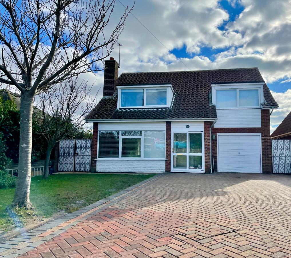 Villa Island House West Mersea Exterior foto
